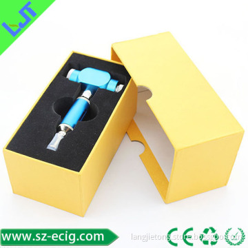 New Mechanical Mod Titan Mod Ecig Hammer Mods Gift Box Starter Kit (UAKE)